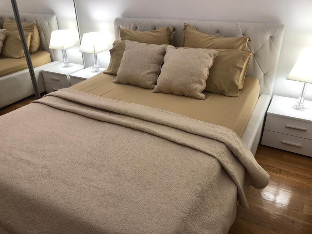 Apartman Ramljak ماكارسكا المظهر الخارجي الصورة