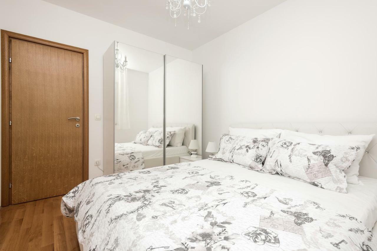 Apartman Ramljak ماكارسكا المظهر الخارجي الصورة