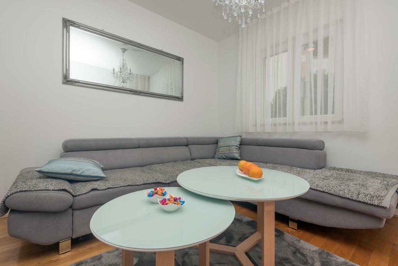 Apartman Ramljak ماكارسكا المظهر الخارجي الصورة
