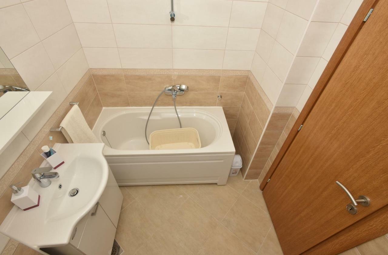 Apartman Ramljak ماكارسكا المظهر الخارجي الصورة