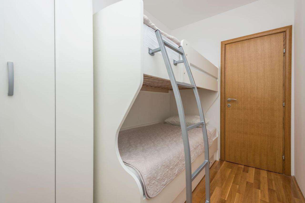 Apartman Ramljak ماكارسكا المظهر الخارجي الصورة