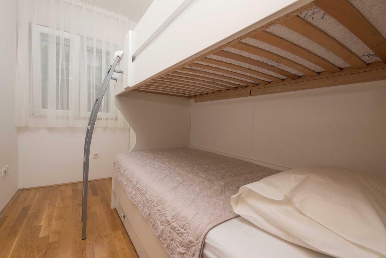 Apartman Ramljak ماكارسكا المظهر الخارجي الصورة