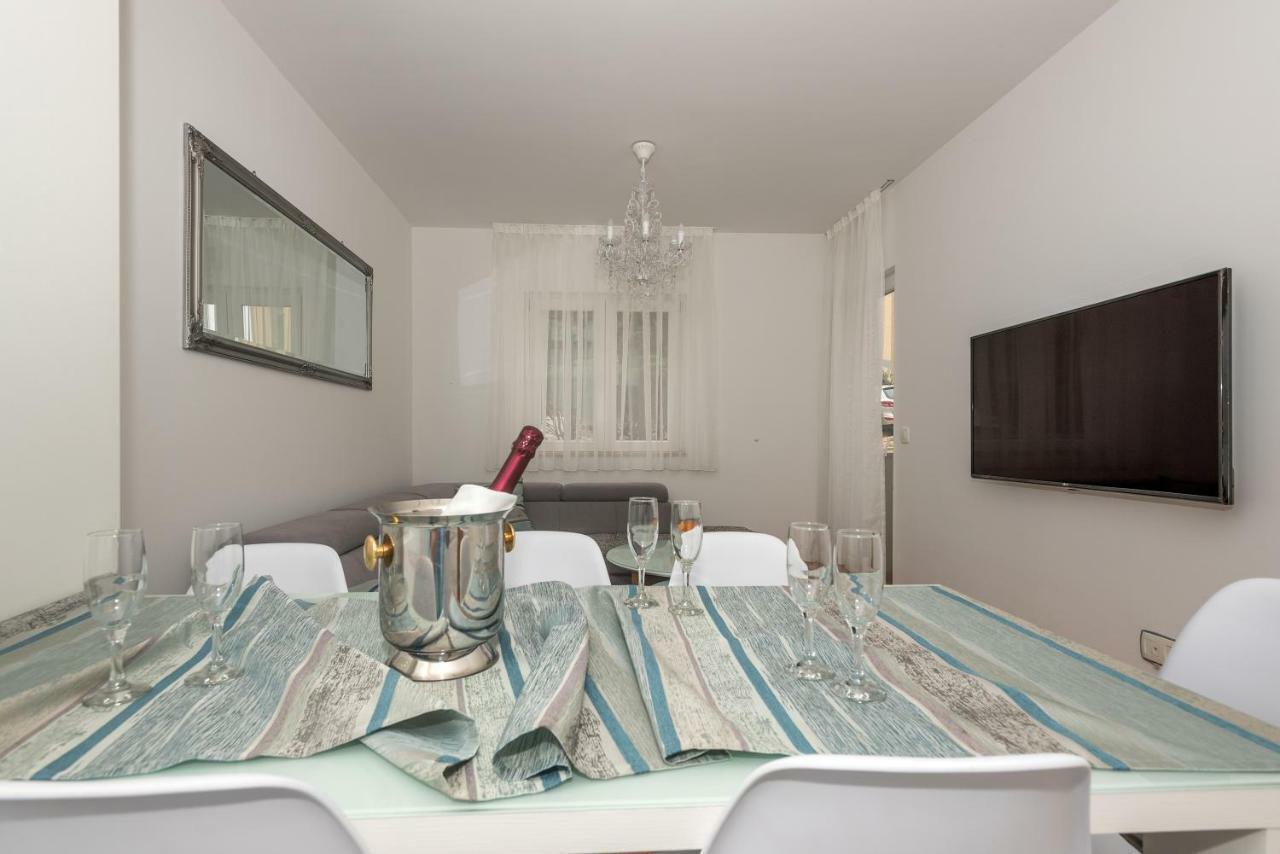 Apartman Ramljak ماكارسكا المظهر الخارجي الصورة