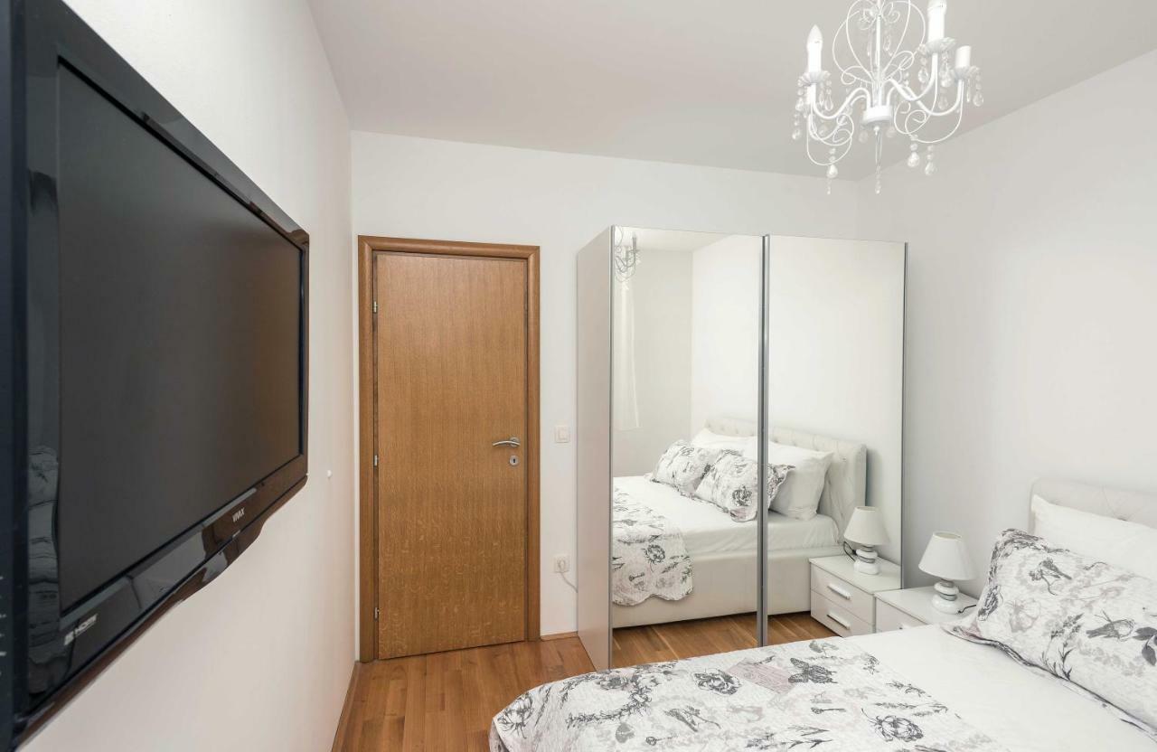 Apartman Ramljak ماكارسكا المظهر الخارجي الصورة