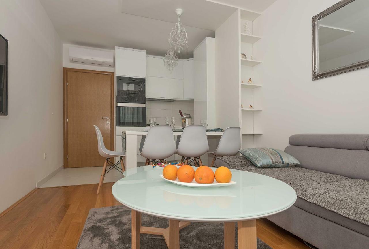 Apartman Ramljak ماكارسكا المظهر الخارجي الصورة
