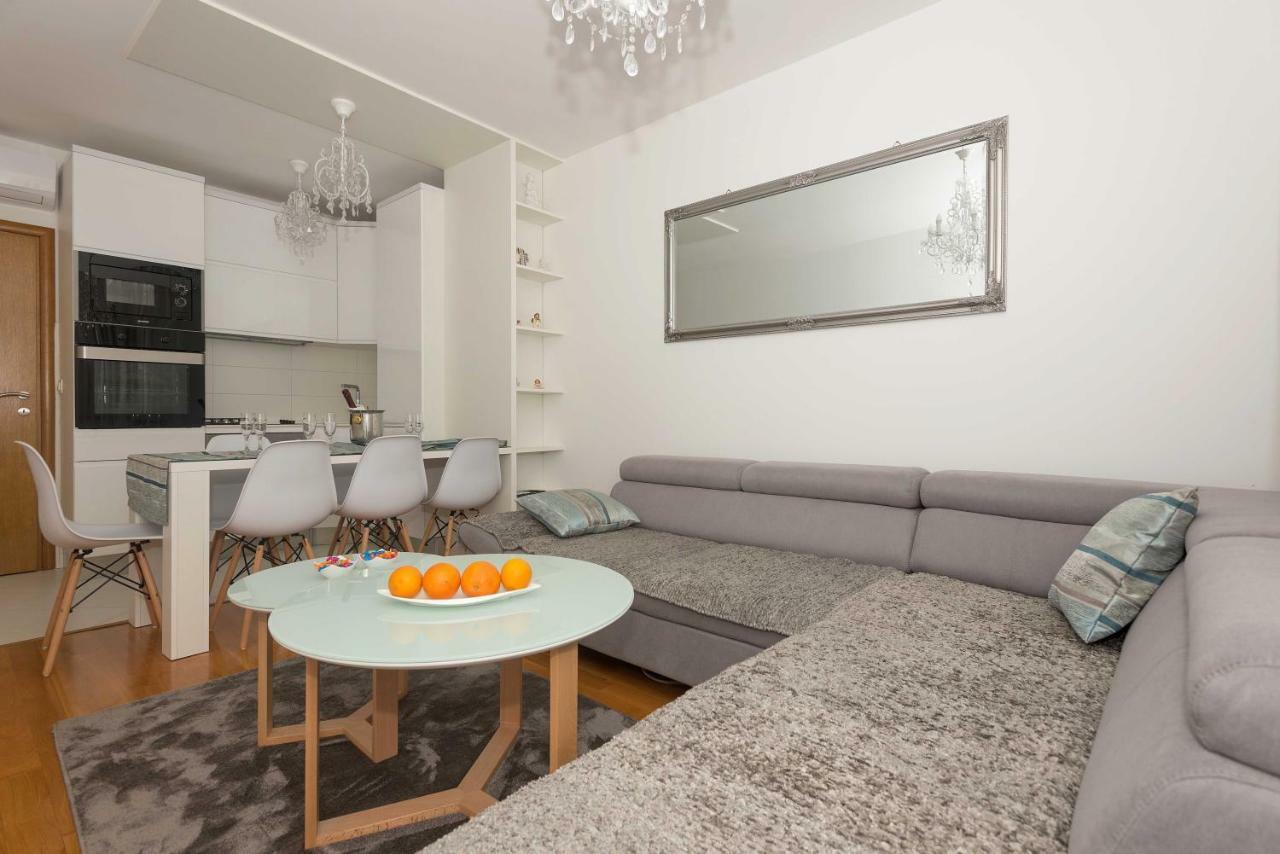 Apartman Ramljak ماكارسكا المظهر الخارجي الصورة