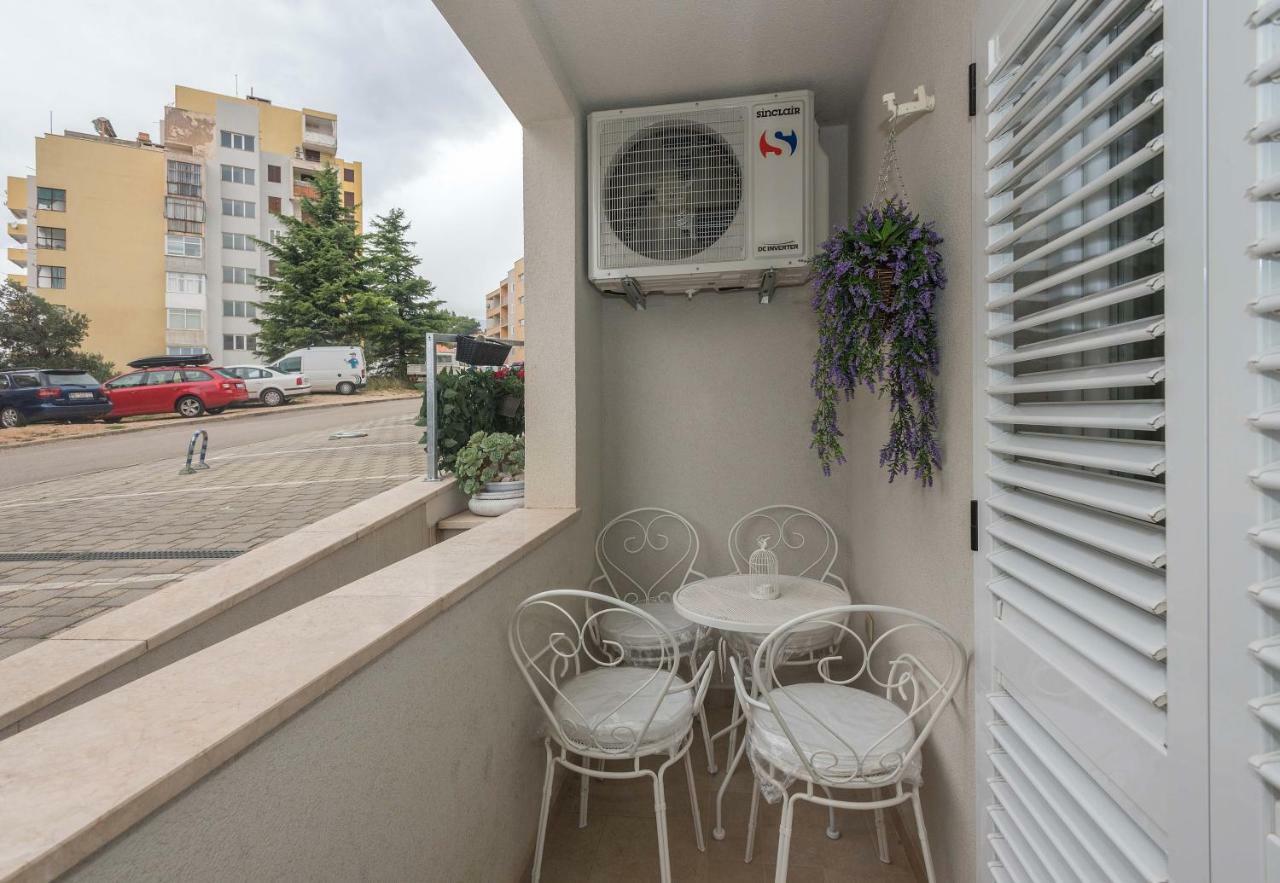 Apartman Ramljak ماكارسكا المظهر الخارجي الصورة