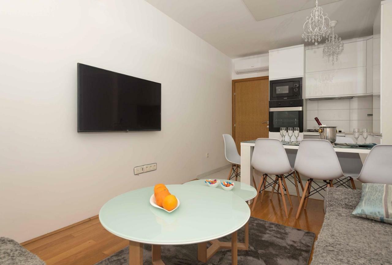 Apartman Ramljak ماكارسكا المظهر الخارجي الصورة