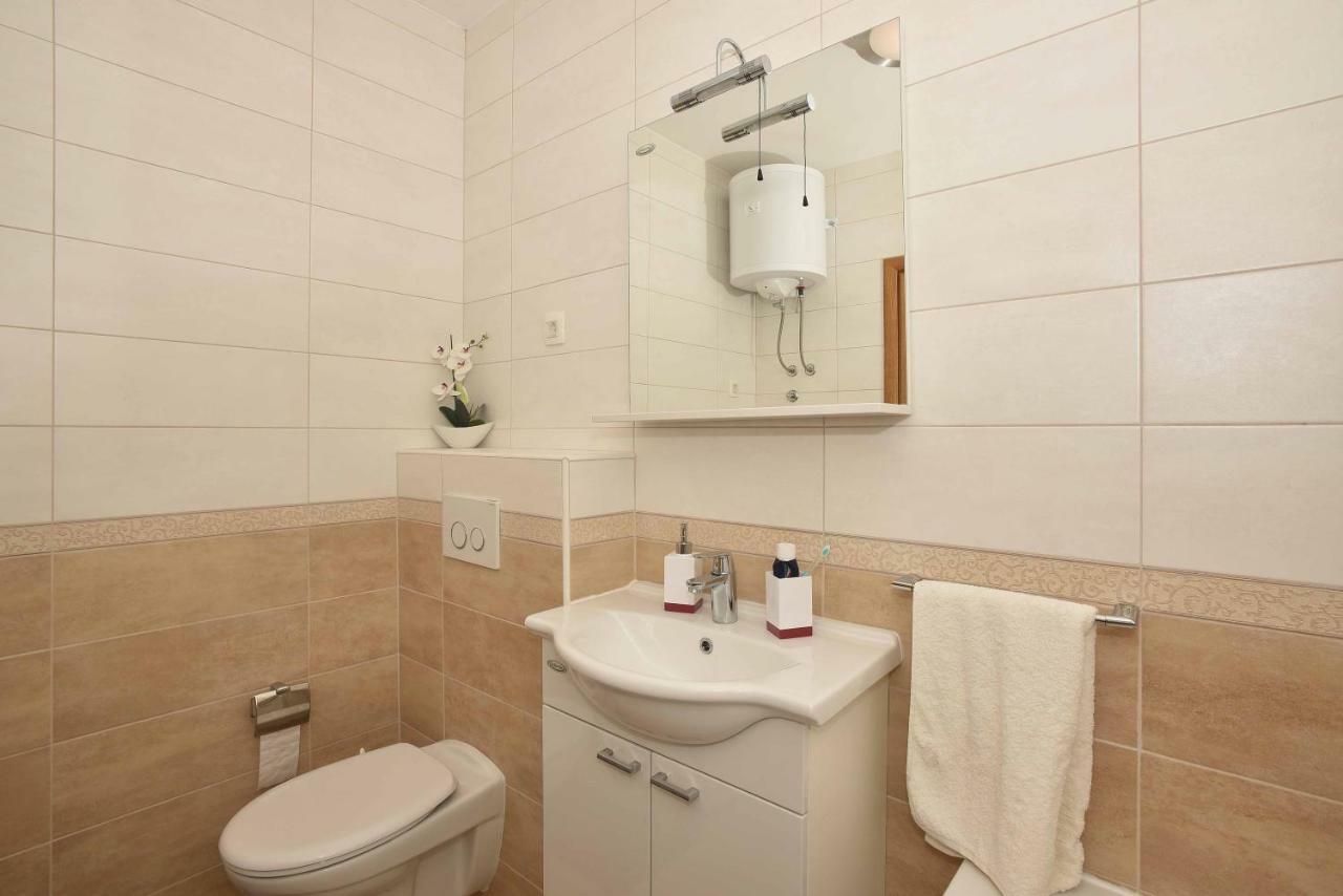 Apartman Ramljak ماكارسكا المظهر الخارجي الصورة