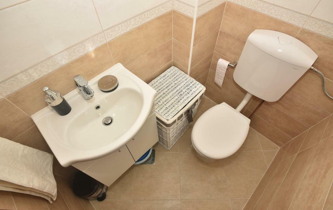 Apartman Ramljak ماكارسكا المظهر الخارجي الصورة