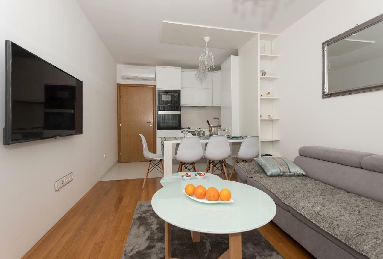 Apartman Ramljak ماكارسكا المظهر الخارجي الصورة