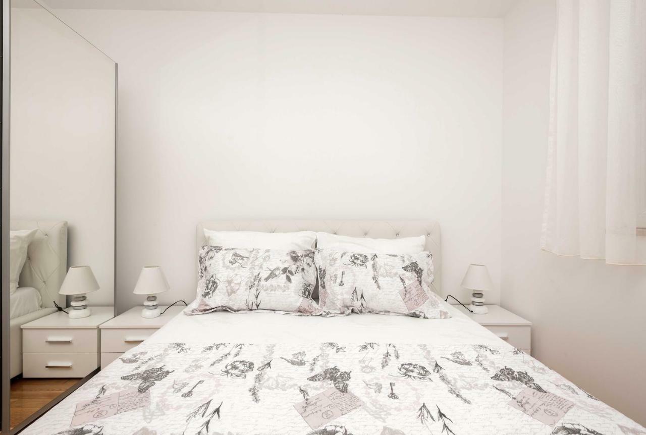 Apartman Ramljak ماكارسكا المظهر الخارجي الصورة