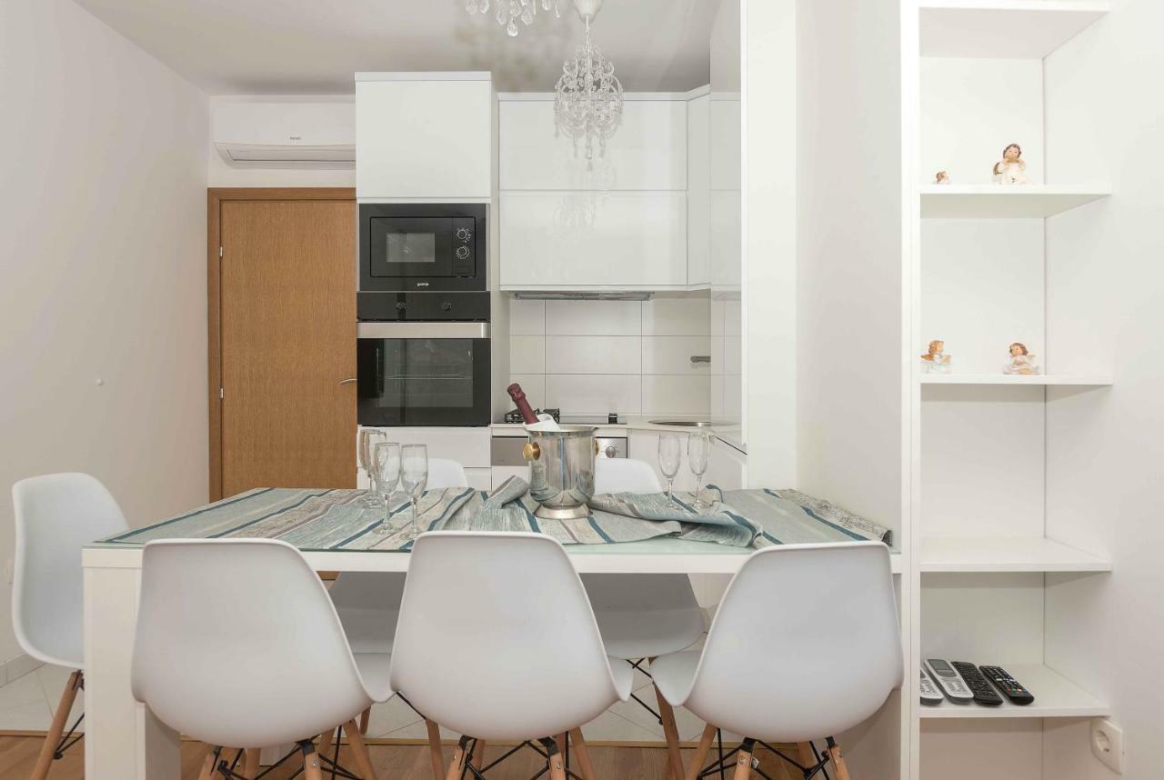 Apartman Ramljak ماكارسكا المظهر الخارجي الصورة