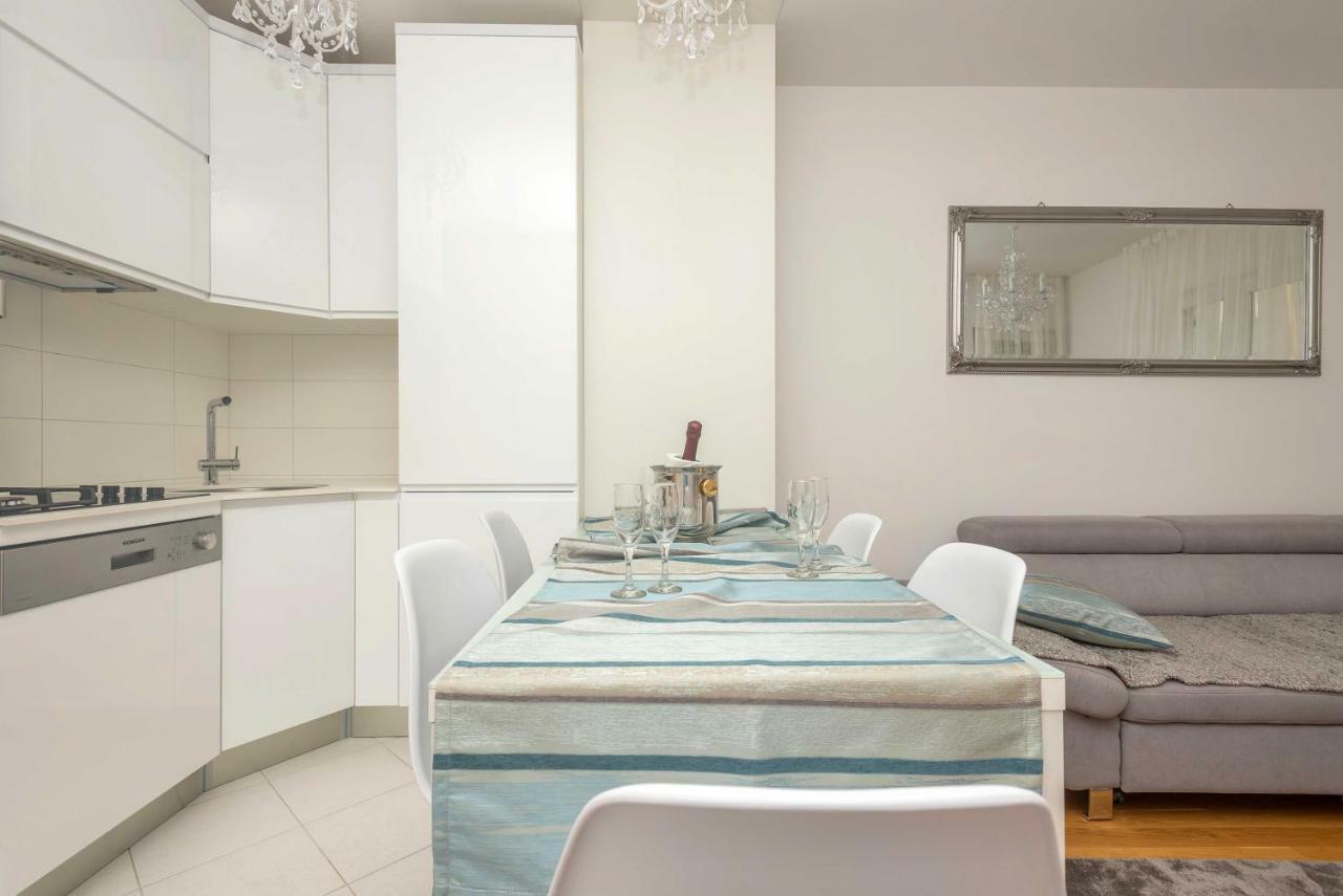 Apartman Ramljak ماكارسكا المظهر الخارجي الصورة