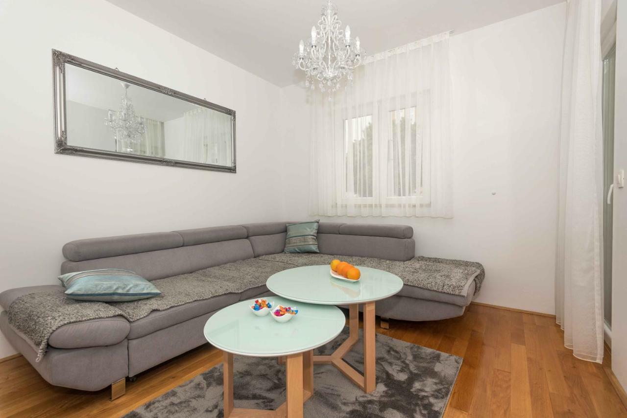 Apartman Ramljak ماكارسكا المظهر الخارجي الصورة
