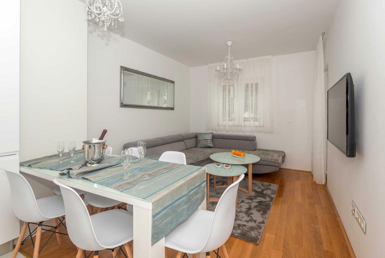 Apartman Ramljak ماكارسكا المظهر الخارجي الصورة